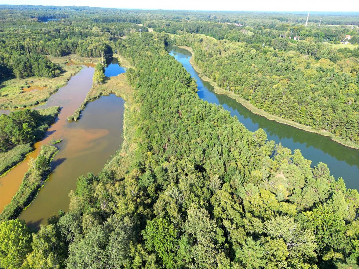 Luftbild Groß Düben Luftbild Groß Düben
