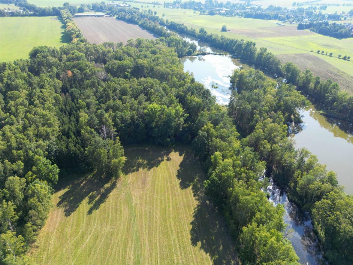 Luftbild Groß Düben Luftbild Groß Düben