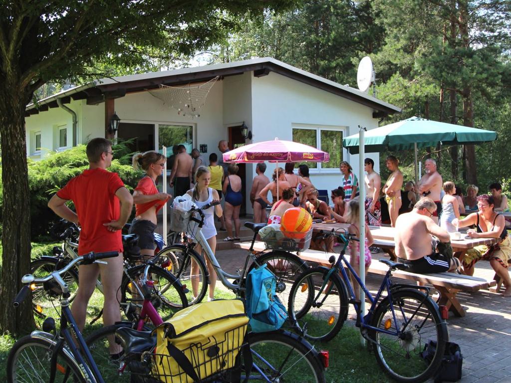 Waldsee Kiosk