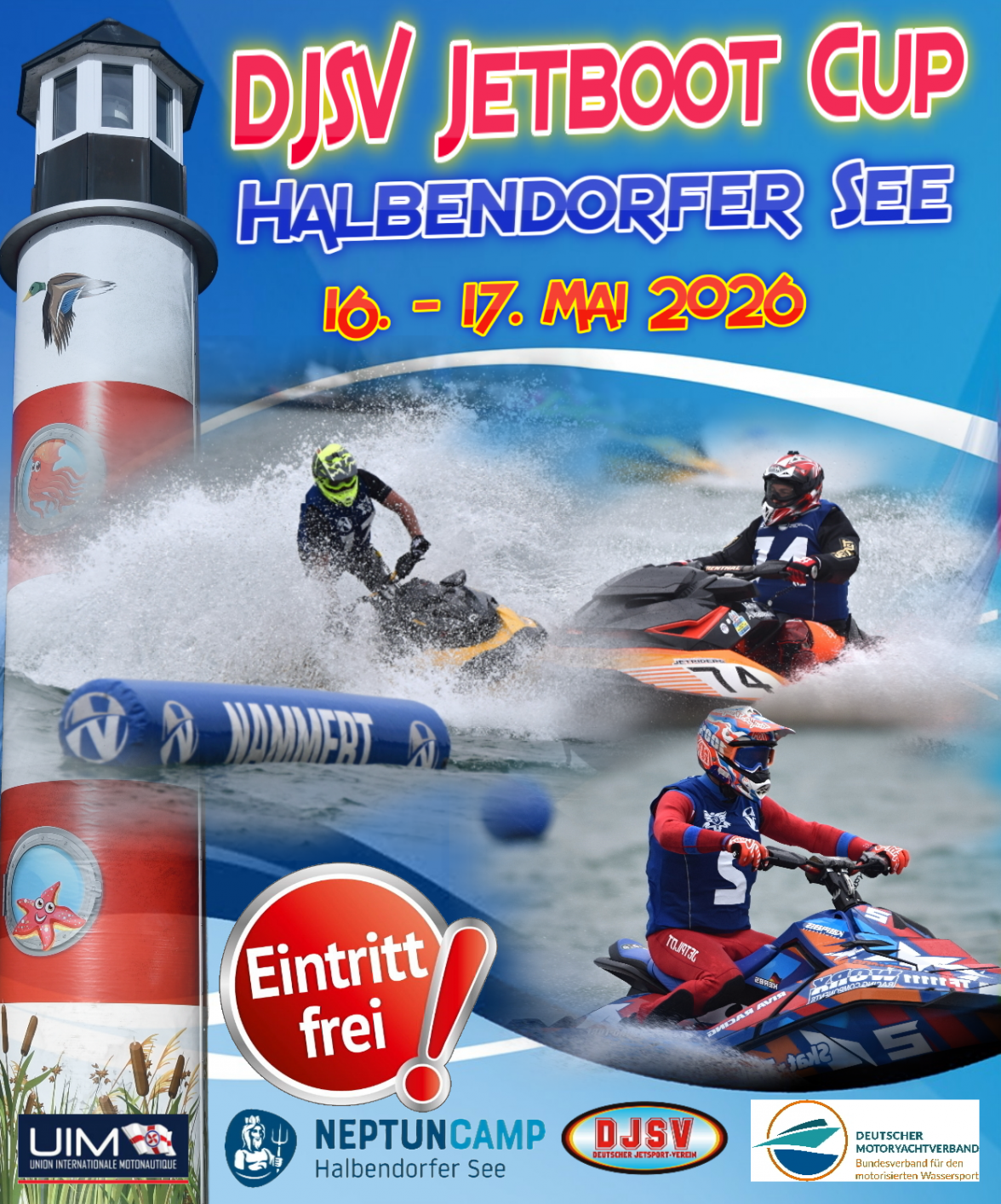 Jetboot-Cup 2026
