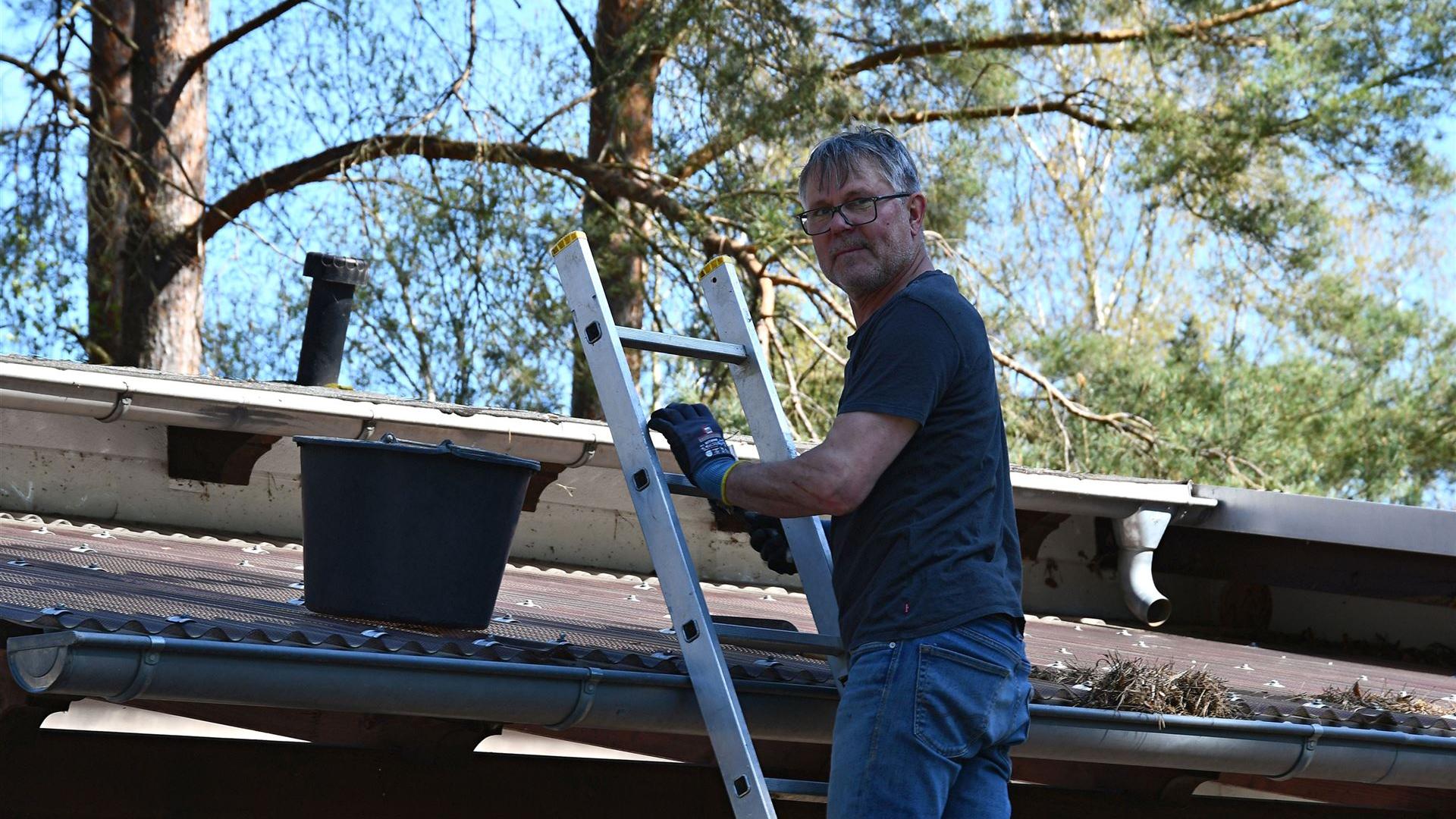 Arbeitseinsatz am Waldsee 2026