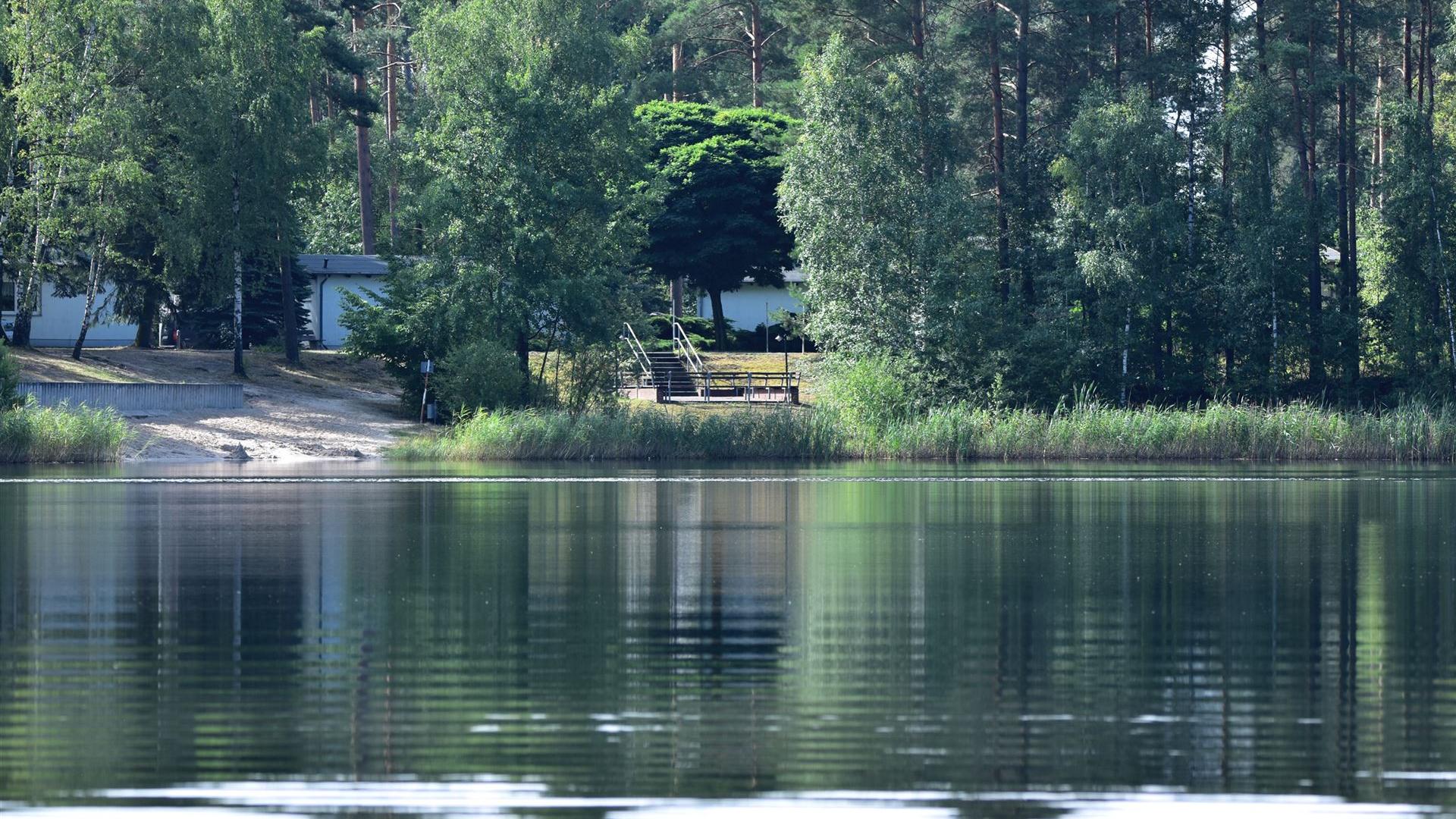 Rund um den Waldsee Groß Düben