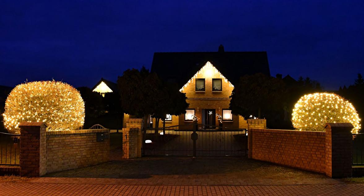 Weihnachtsbeleuchtung 2025 HD - 7 a