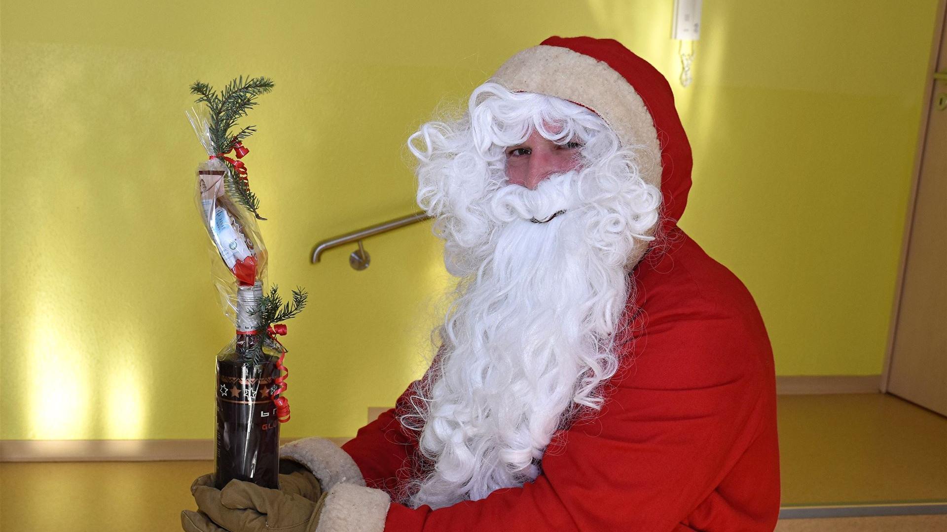 Weihnachten Kita Halbendorf 2025