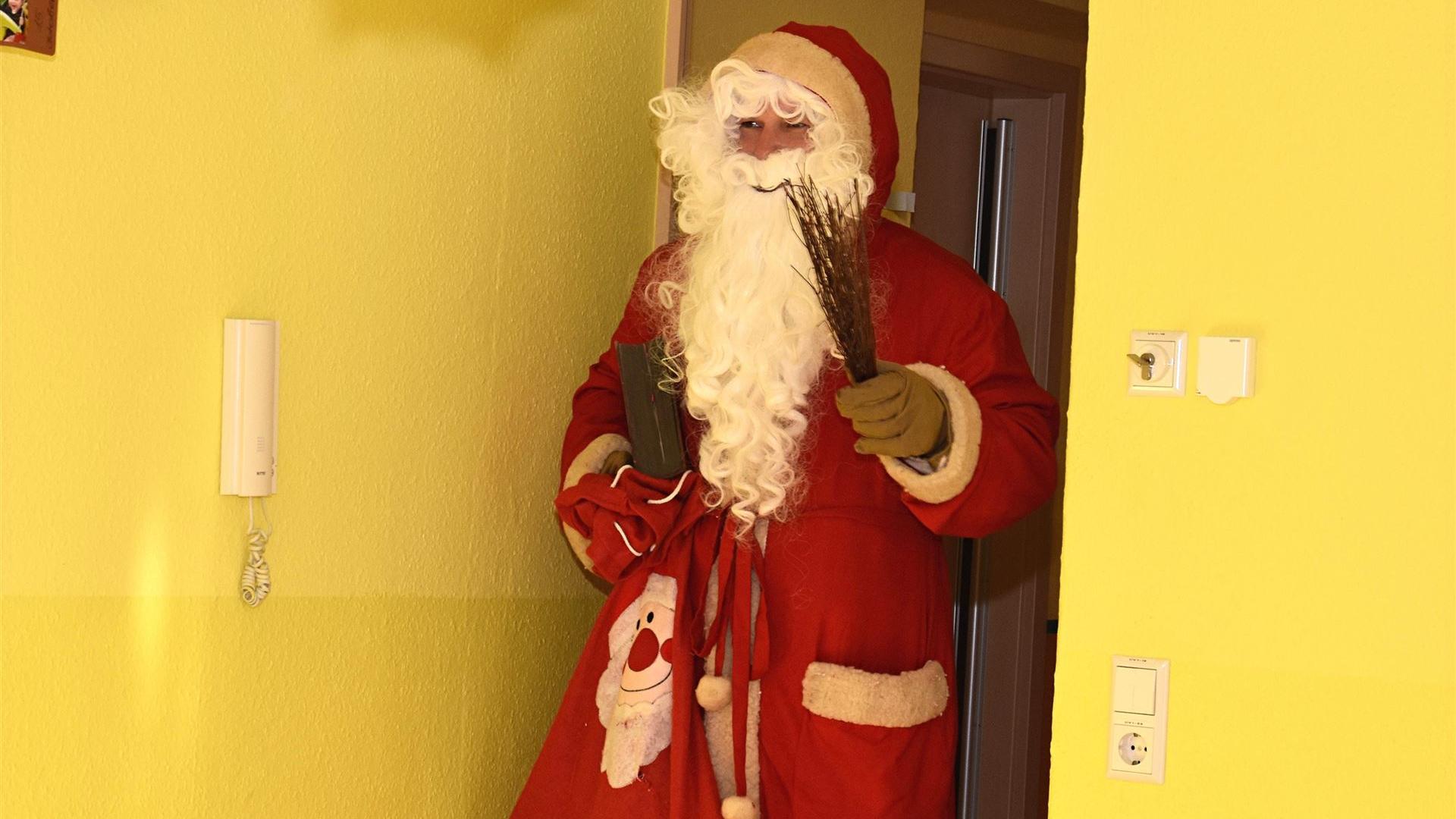 Weihnachten Kita Halbendorf 2025