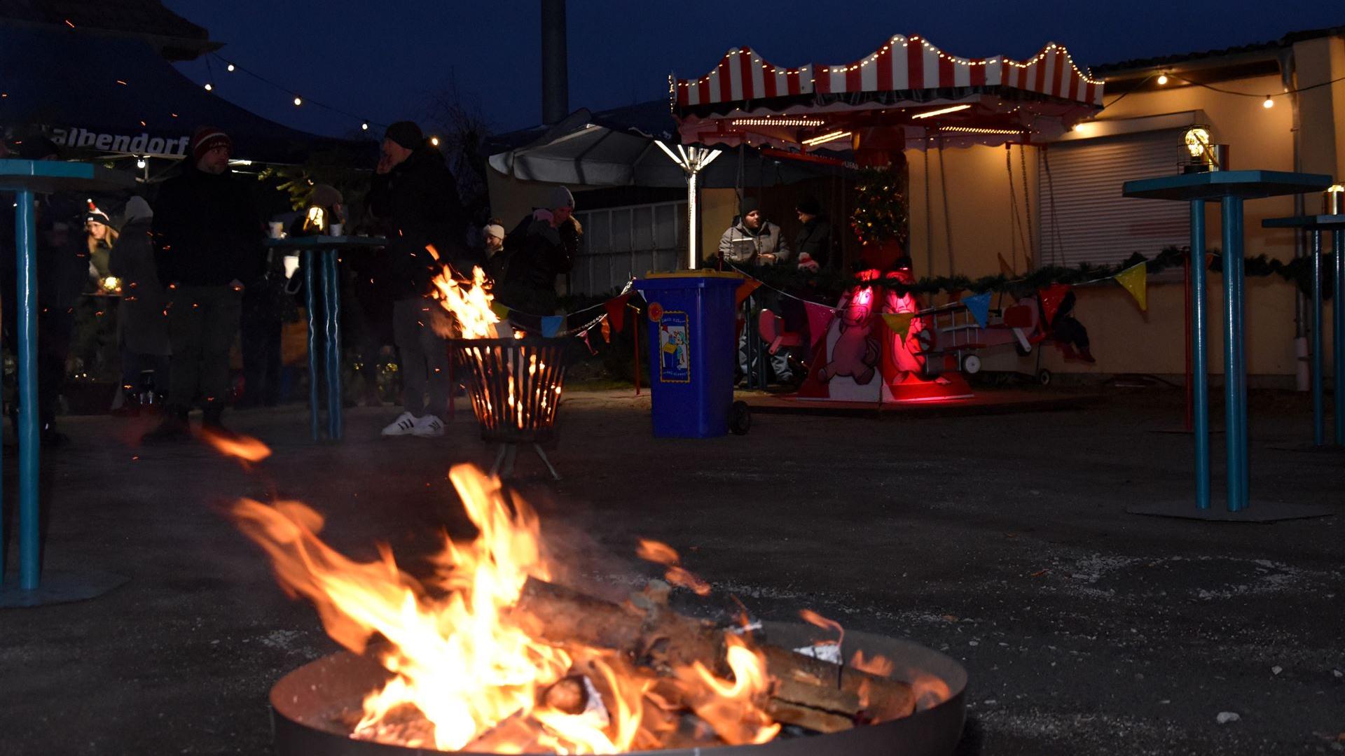 Weihnachtsmarkt 2024 HD