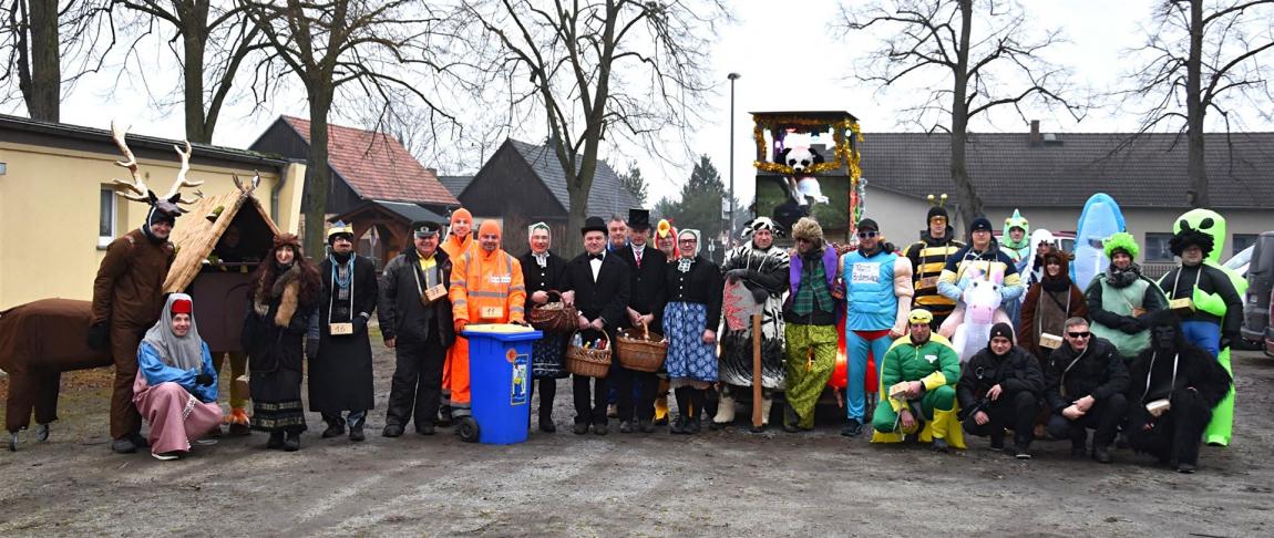 Halbendorfer Zamperschar 2024