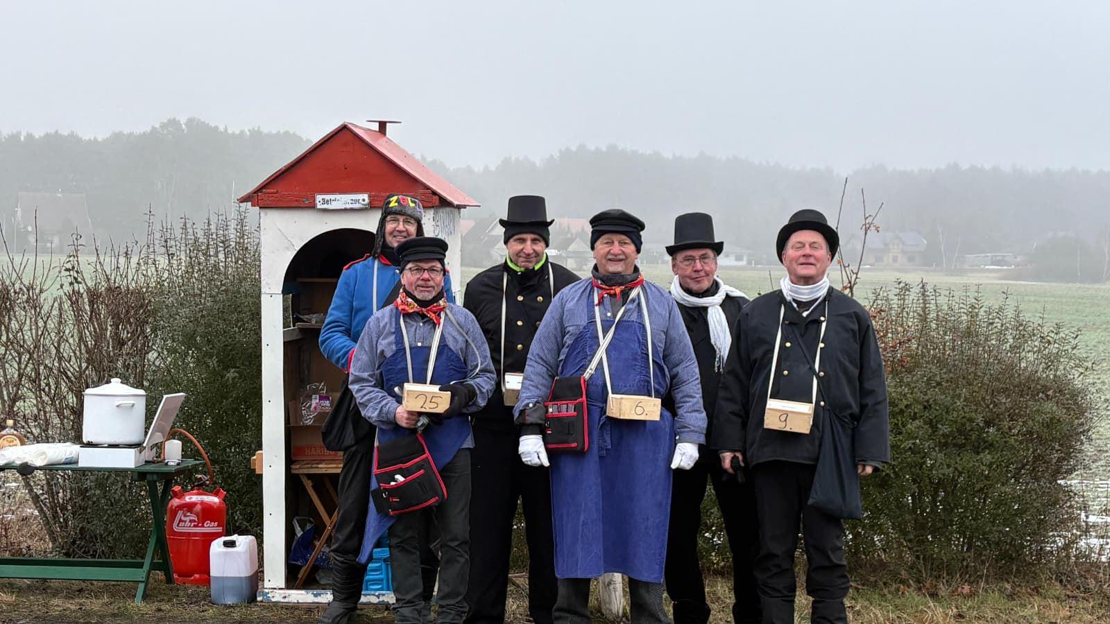 Zampern - Zoll  2026