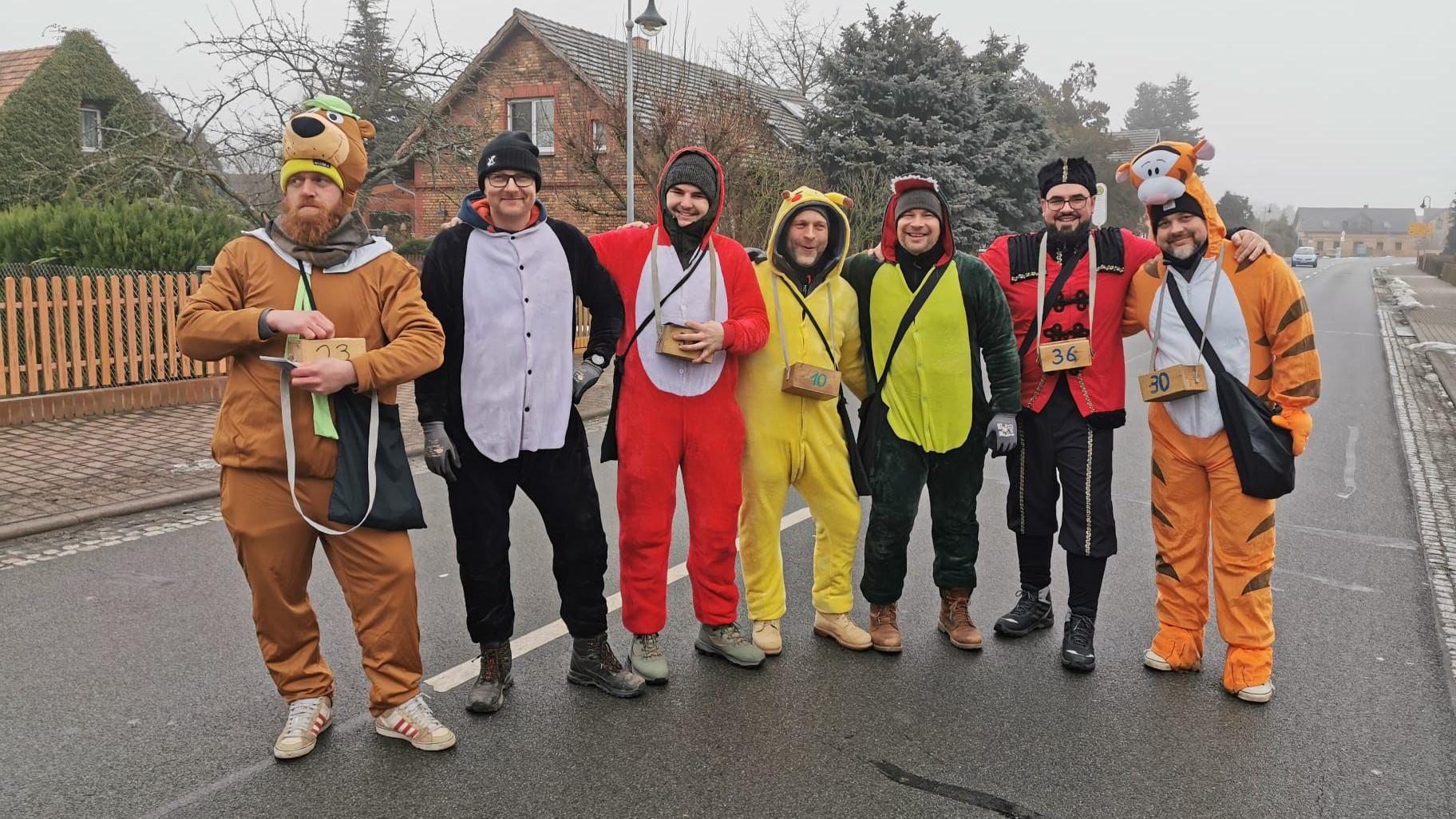 Zampern - Zoll  2026