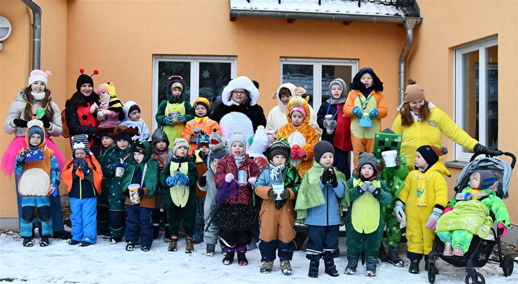 Kita Zamper-Gruppenbild 2026