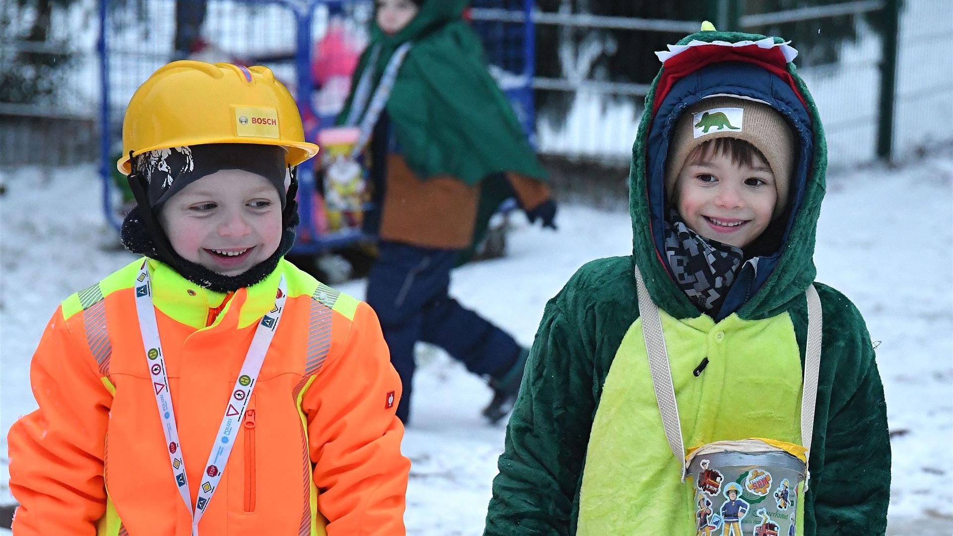 Kita Zampern GD 2026 