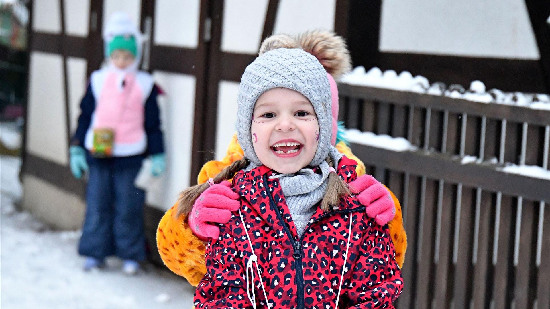 Kita Zampern GD 2026 