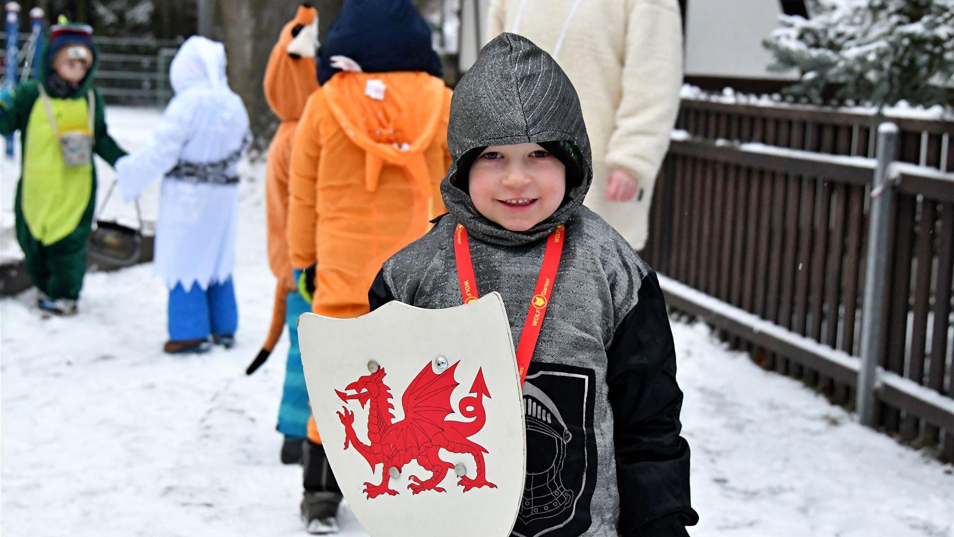 Kita Zampern GD 2026 