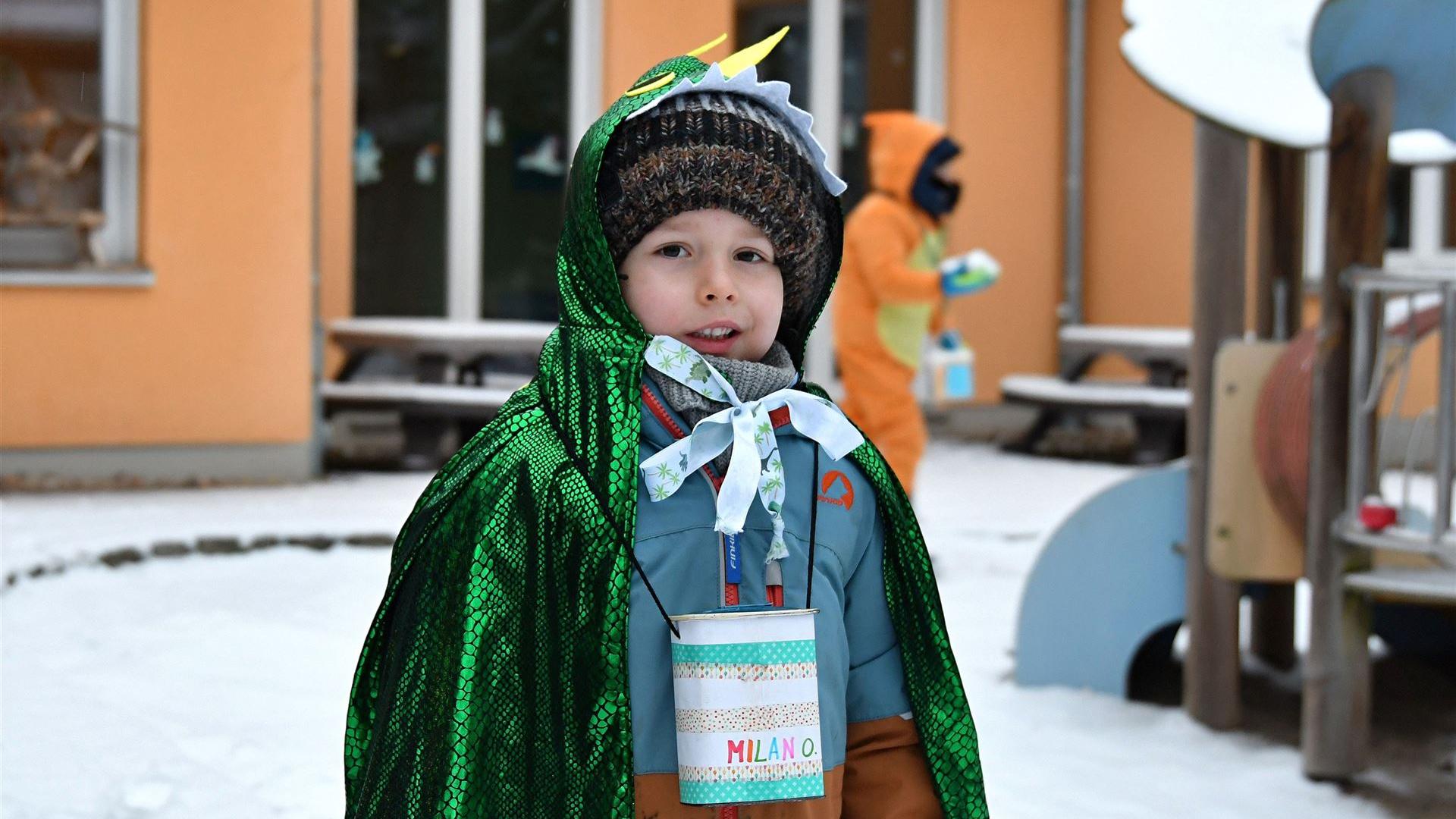 Kita Zampern GD 2026 