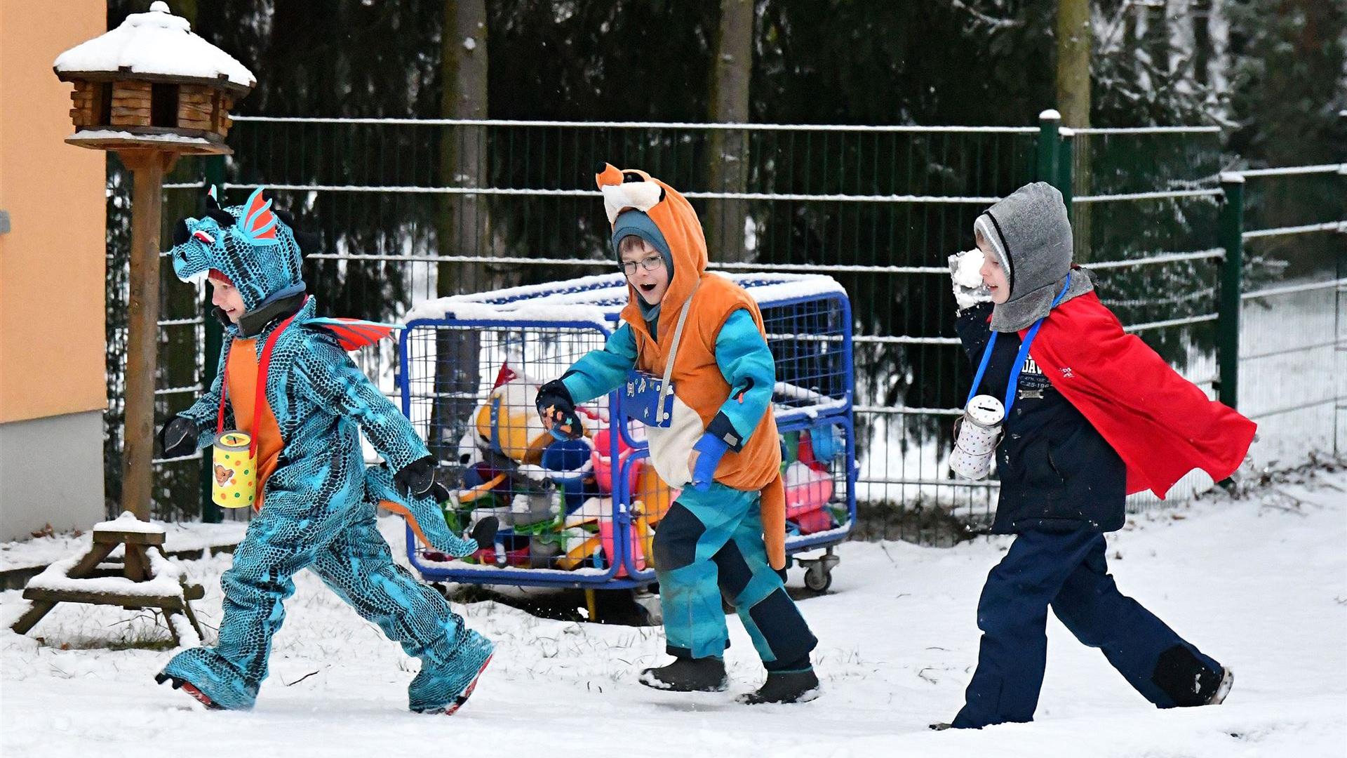 Kita Zampern GD 2026 