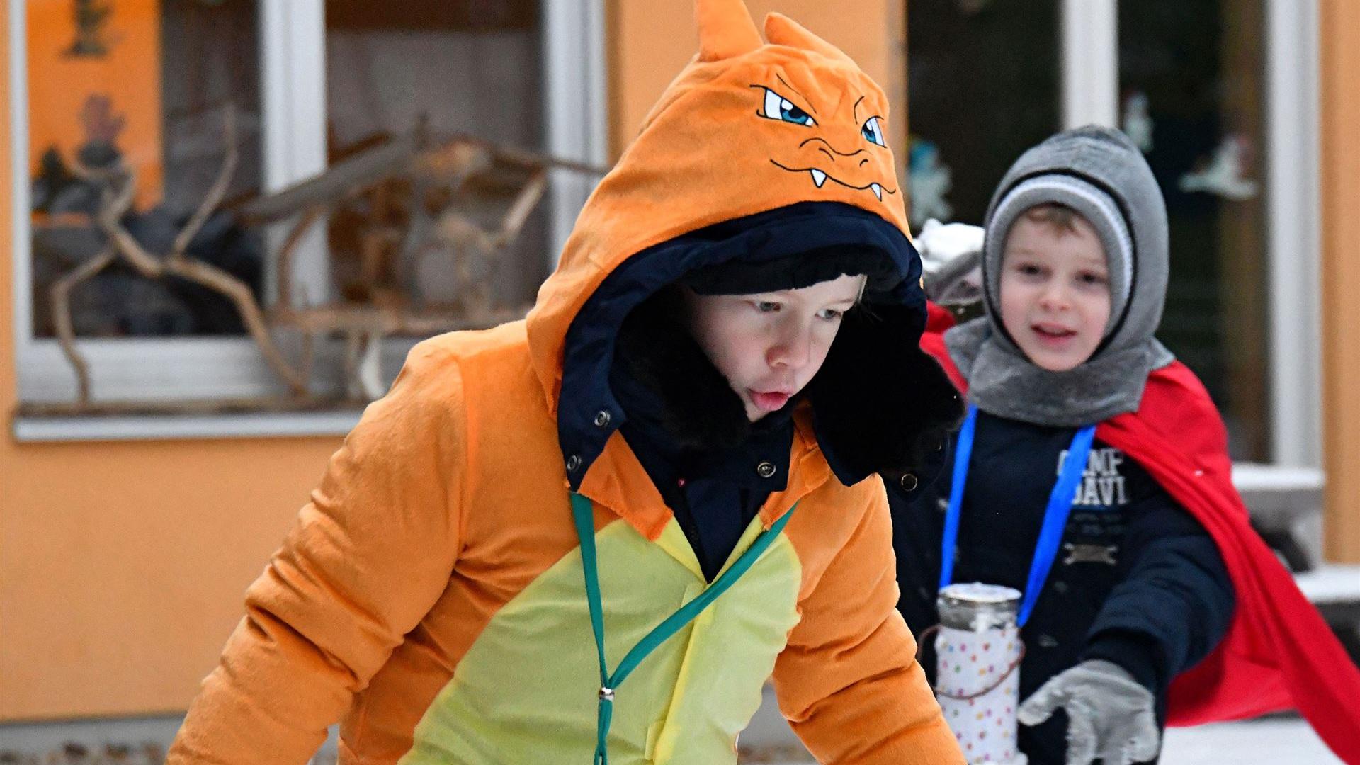 Kita Zampern GD 2026 