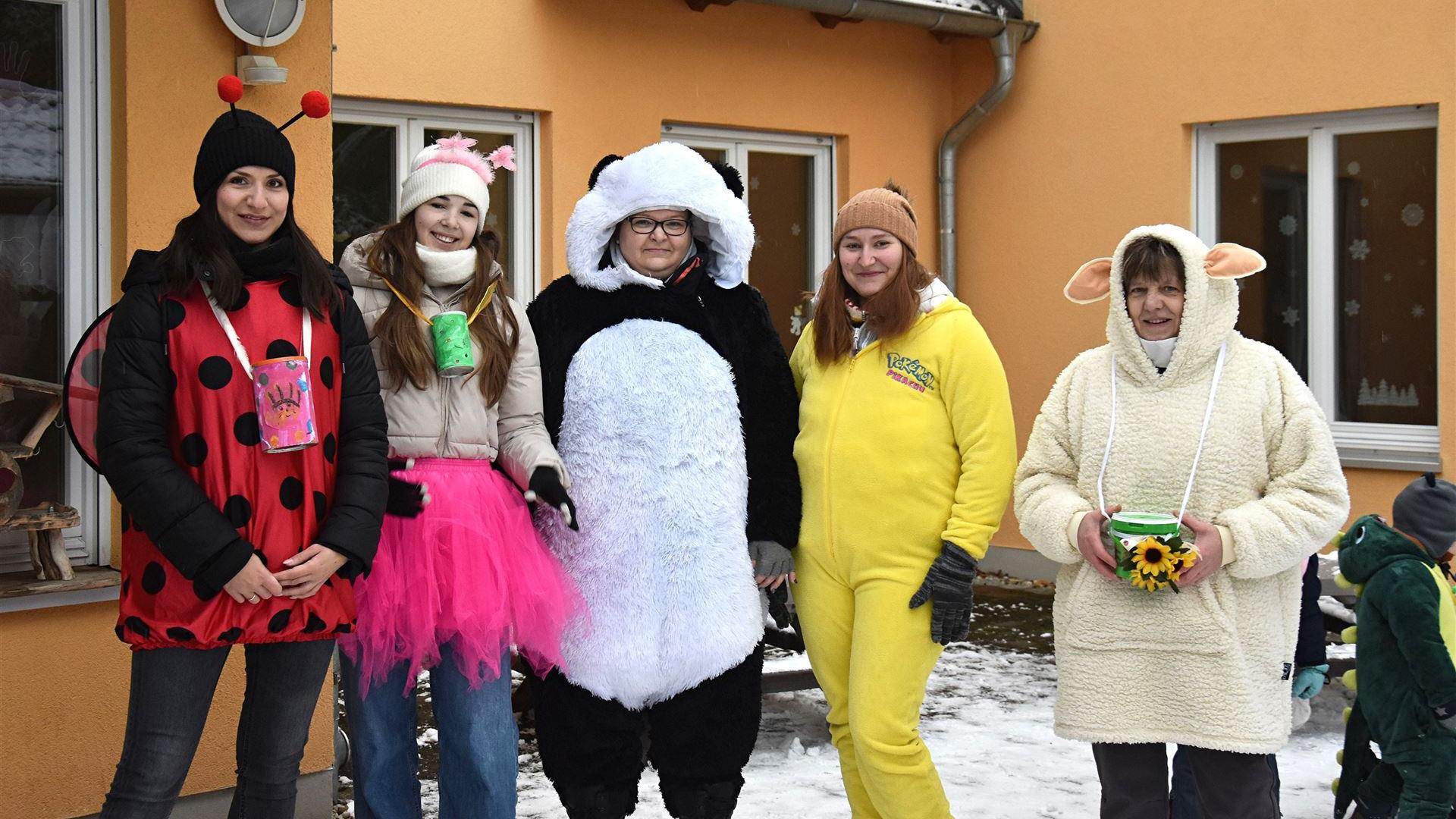 Kita Zampern GD 2026 