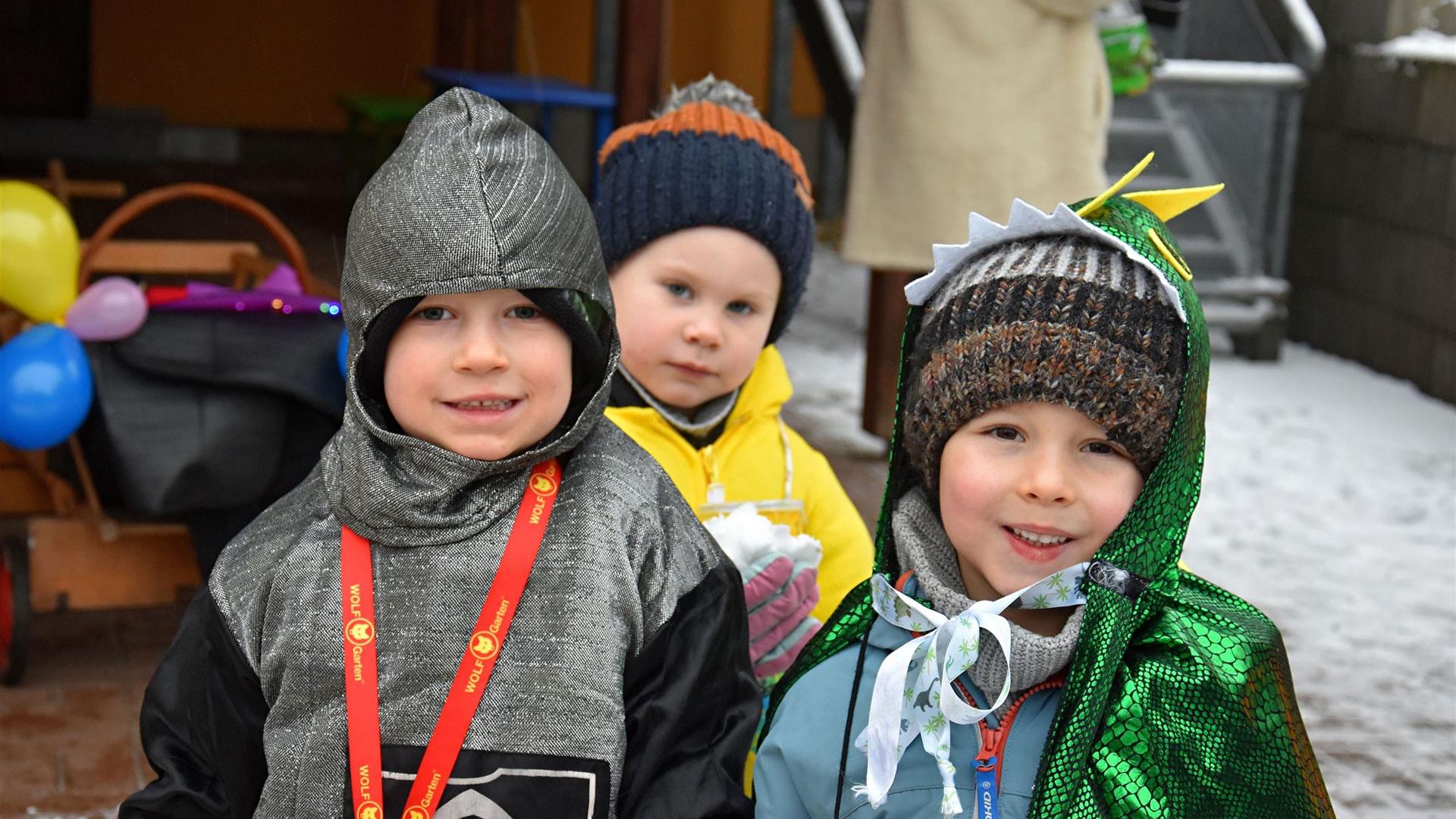 Kita Zampern GD 2026 