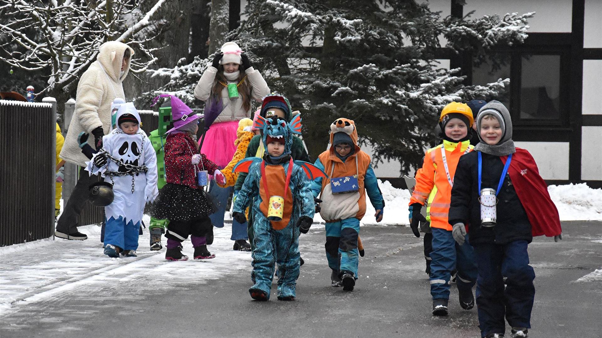 Kita Zampern GD 2026 