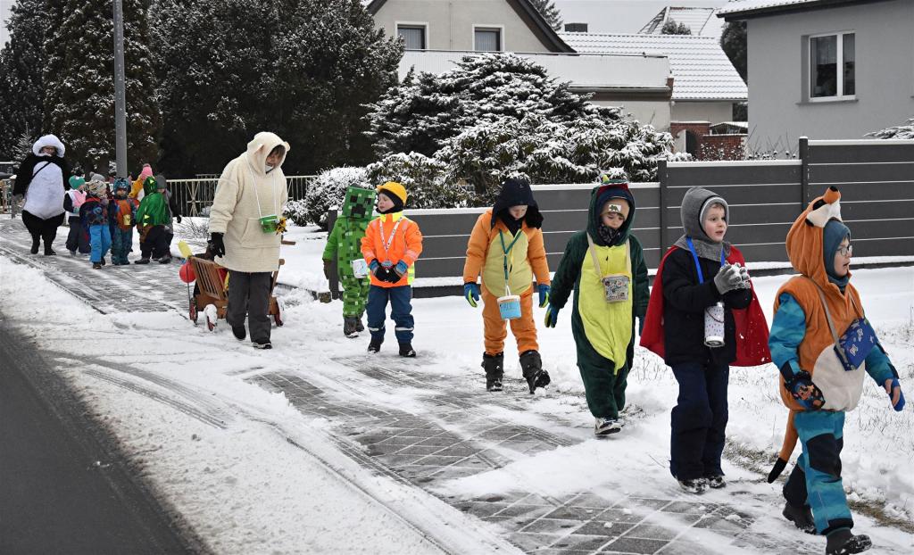 Kita Zampern GD 2026 