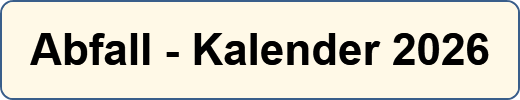 Abfall - Kalender 2026